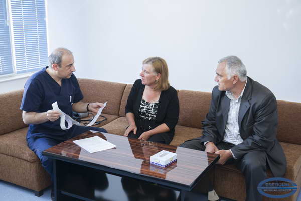 Սեպտեմբերի 29-ից «Էրեբունի» բժշկական կենտրոնի կողմից կազմակերպված ակցիան Սեպտեմբերի 29-ից «Էրեբունի» բժշկական կենտրոնի կողմից կազմակերպված ակցիան