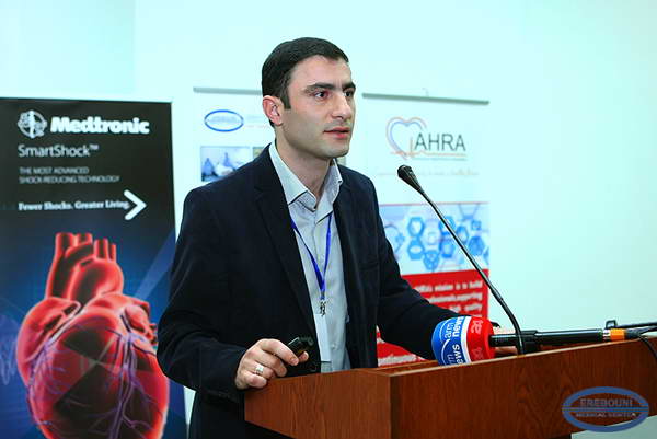 Երևանում կայացավ Հայաստանի սրտի ռիթմի ասոցիացիայի առաջին գիտաժողովը