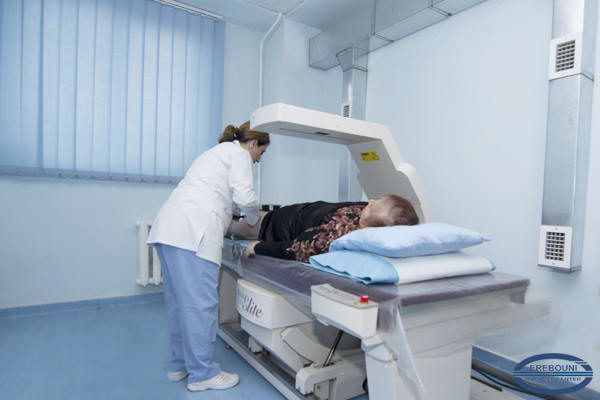 С 1 по 20 декабря 2014 г. в медицинском центре “Эребуни” будет проводиться бесплатная акция денситометрии, направленная на раннее обнаружение остеопороза
