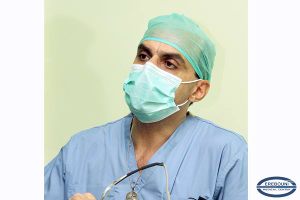 Կարդիովիրաբույժների կյանք փրկող վիրահատությունը