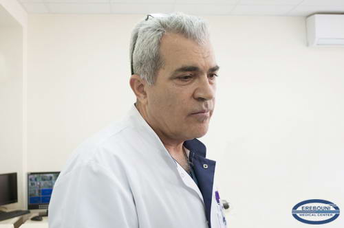 Акушеры-гинекологи медицинского центра “Эребуни”  Степанакерте провели операции