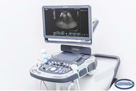 Department of Ultrasound Diagnostics has been replenished with the device of new generation