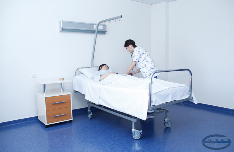 Erebouni Medical Center. Therapy clinic. Nephrology Department Erebouni Medical Center. Therapy clinic. Nephrology Department