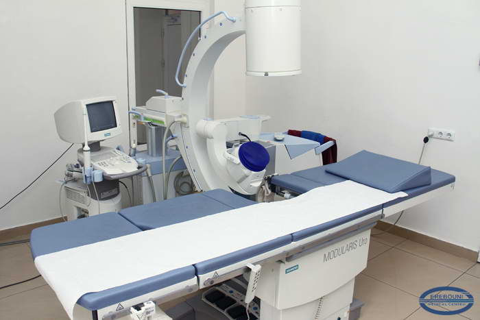 Erebouni Medical Center: Urology Department