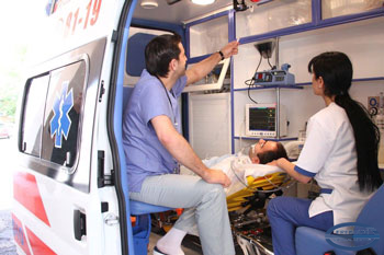 Ambulance Service