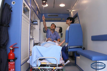 Ambulance Service