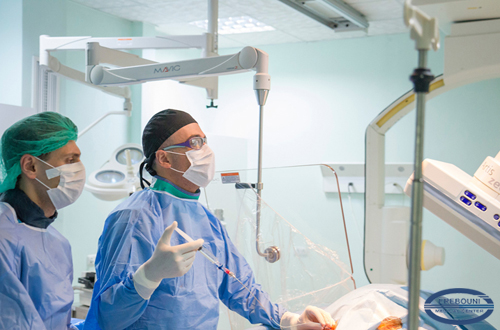Erebouni Medical Center: Cerebrovascular Neurosurgery Service