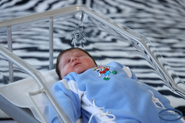 In May, 445 children were born in MC Erebouni.