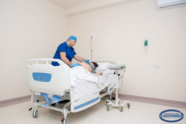 Հղիի կյանքը փրկվել է