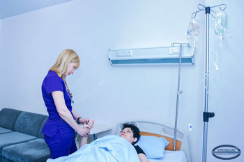 Առաջին անգամ Հայաստանում կիրառվեց էնդոլյումբալ քիմիաթերապիա
