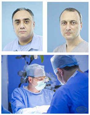 Փրկել են սուր համակցված թրոմբոէմբոլիայով հիվանդի կյանքը 