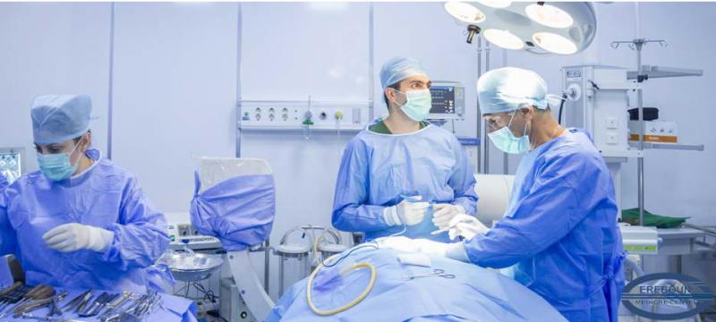 For the first time in Armenia, in MC Erebouni highly complex one-stage spinal surgery was carried out