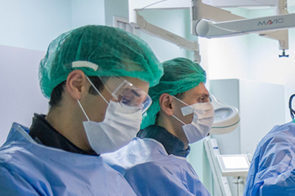 Հայաստանում  ներանոթային նյարդավիրաբուժությունը  շարունակում է զարգանալ