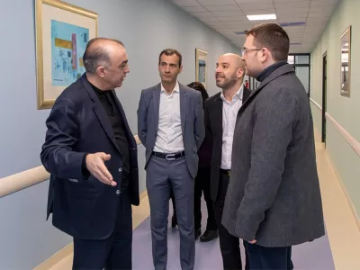 Հայաստանում է  Siemens Healthineers ընկերության տարածաշրջանային ղեկավարը