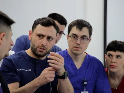 SIEMENS կրթական կենտրոն