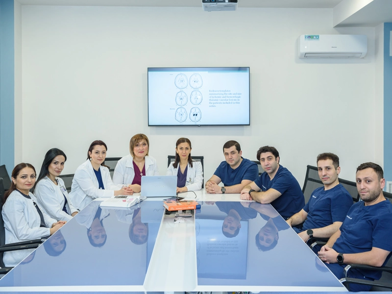 Կաթվածի բուժման պետական ծրագիրը 5 տարեկան է