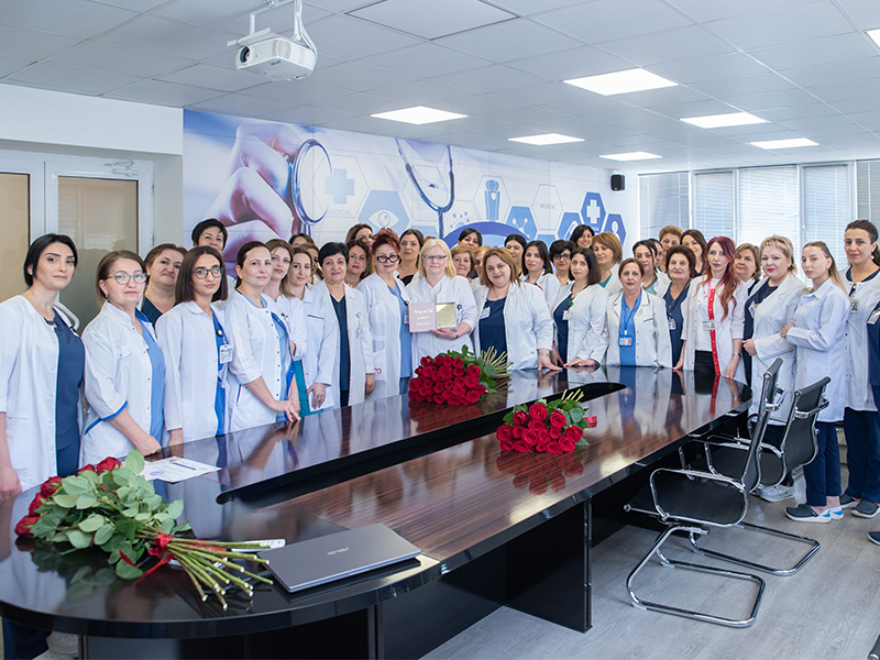 «Որակն առողջության գրավականն է» խորագրով միջոցառում