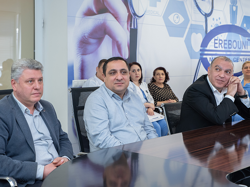 «Որակն առողջության գրավականն է» խորագրով միջոցառում