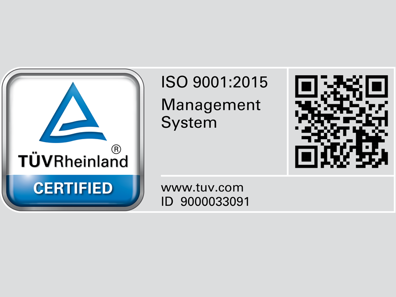ISO 9001