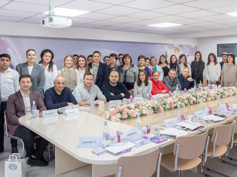 «Մասնագիտությունների խաչմերուկում» կոնֆերանս-հանդիպում 