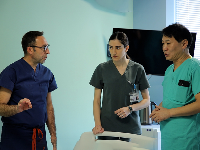 Կրծքավանդակի պատի դեֆորմացիաների շտկում