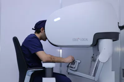 Երկրորդ վիրահատություն