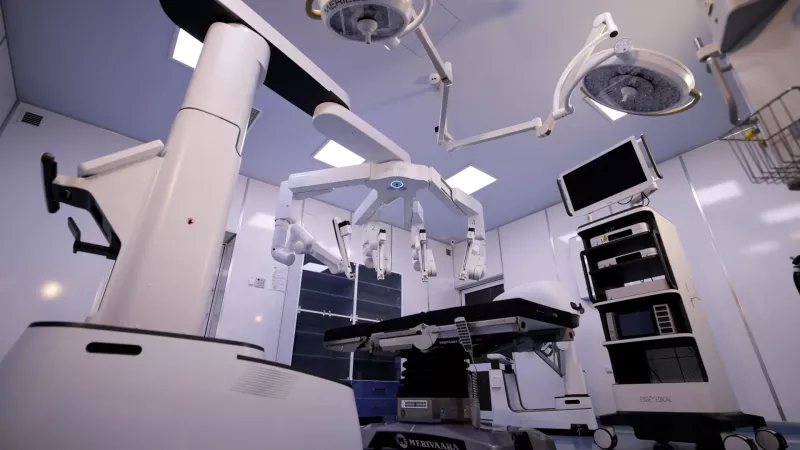 Ուրոլոգիական բաժանմունքի օնկոուրոլոգիական ծառայություն