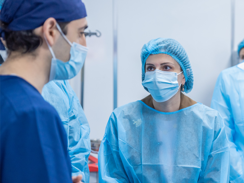 Նախարարի այցը «Էրեբունի» ԲԿ