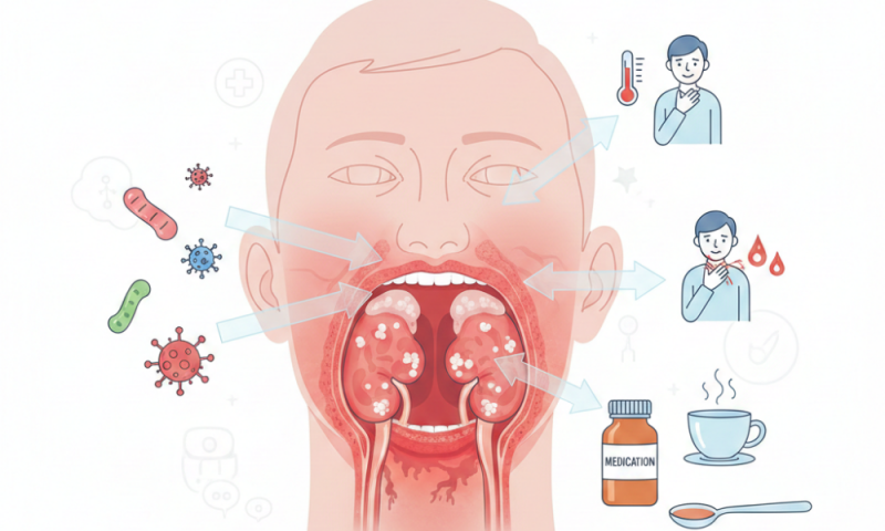 Նշիկաբորբ՝ պատճառները, ախտանիշները և բուժման տարբերակները