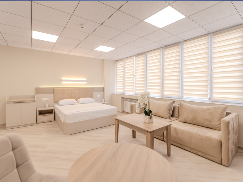 Որակ և հարմարավետություն միջազգային ստանդարտներով