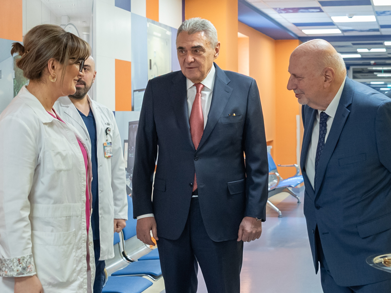 Դիդի և Օնիկ Հահամյանների անվան Ցավի կենտրոն