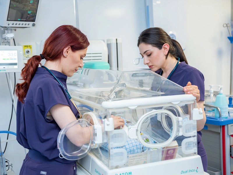 Neonatal Department