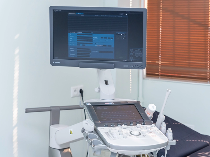 Ultrasound Diagnostics Service