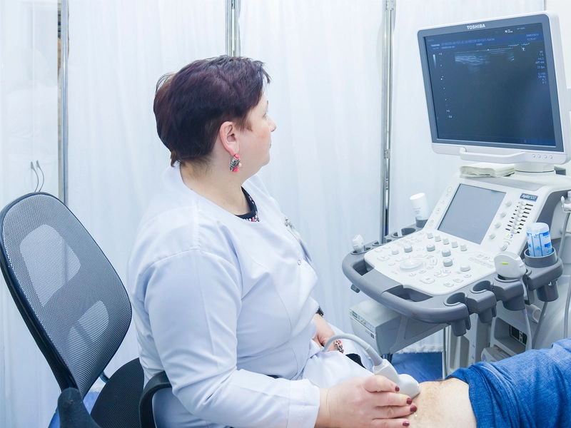 Ultrasound Diagnostics Service