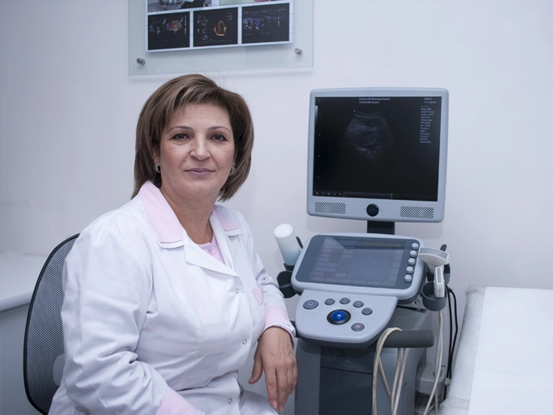 Ultrasound Diagnostics Service