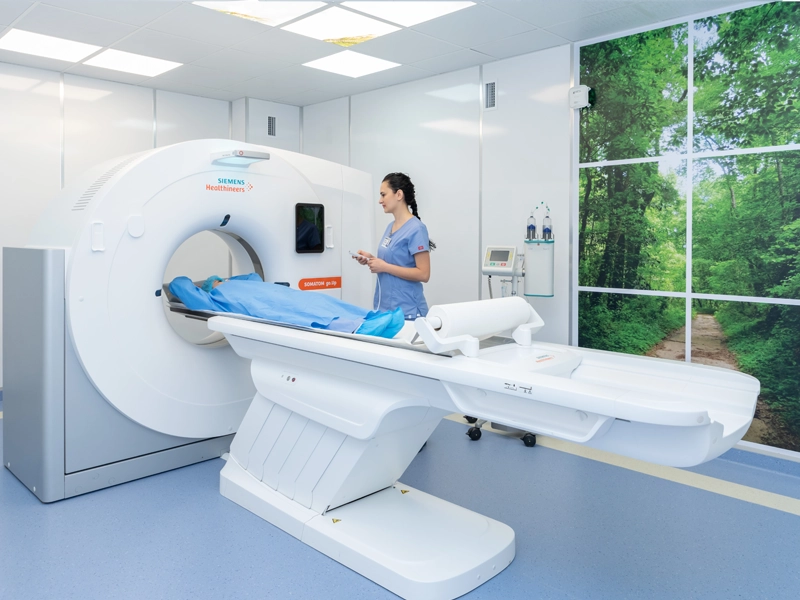 Computed Tomography (CT) Service