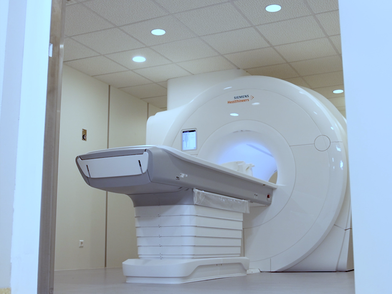 Մագնիսառեզոնանսային տոմոգրաֆիայի (ՄՌՏ) ծառայություն