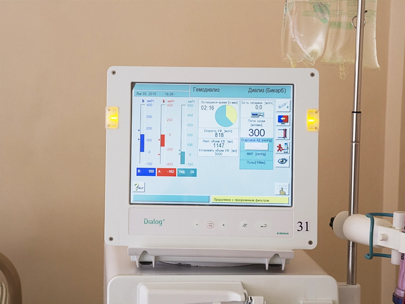 Center of Hemodialysis