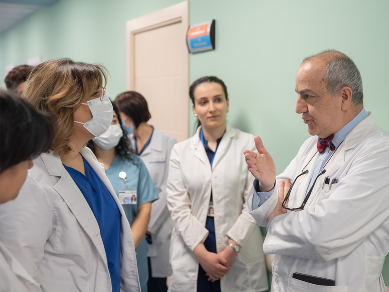 Նյարդաբանության բաժանմունք