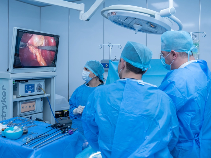 General and Laparoscopic Surgery Department