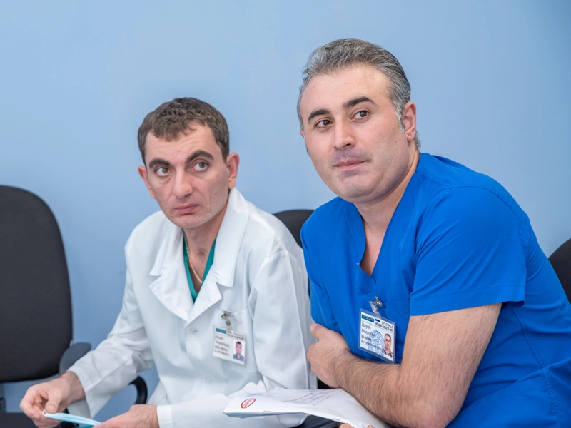 Ընդհանուր վիրաբուժական բաժանմունք