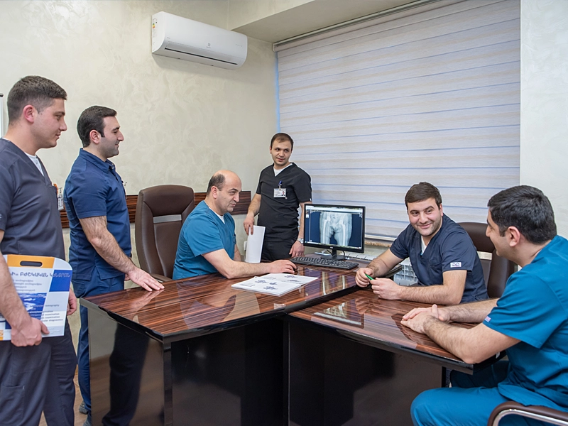 Traumatology and Orthopaedic Department