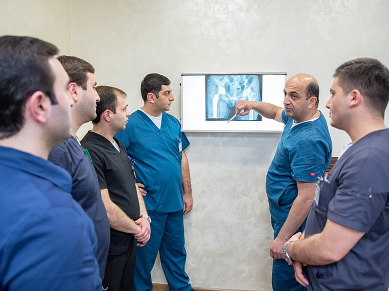 Traumatology and Orthopaedic Department