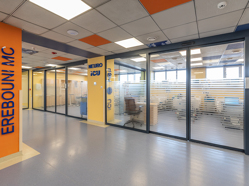 Վերակենդանացման և ինտենսիվ թերապիայի բաժանմունք