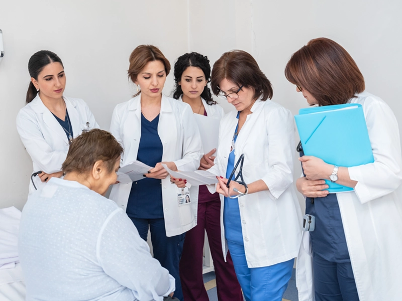 Cardiopulmonary Departament, Cardiology Center