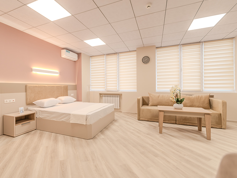 Հիվանդասենյակներ