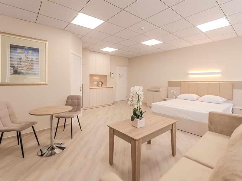 Հիվանդասենյակներ