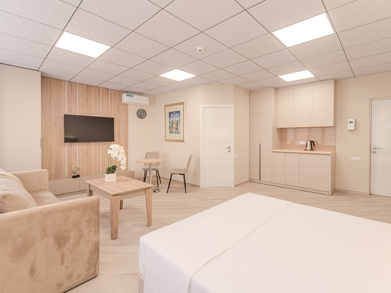 Հիվանդասենյակներ