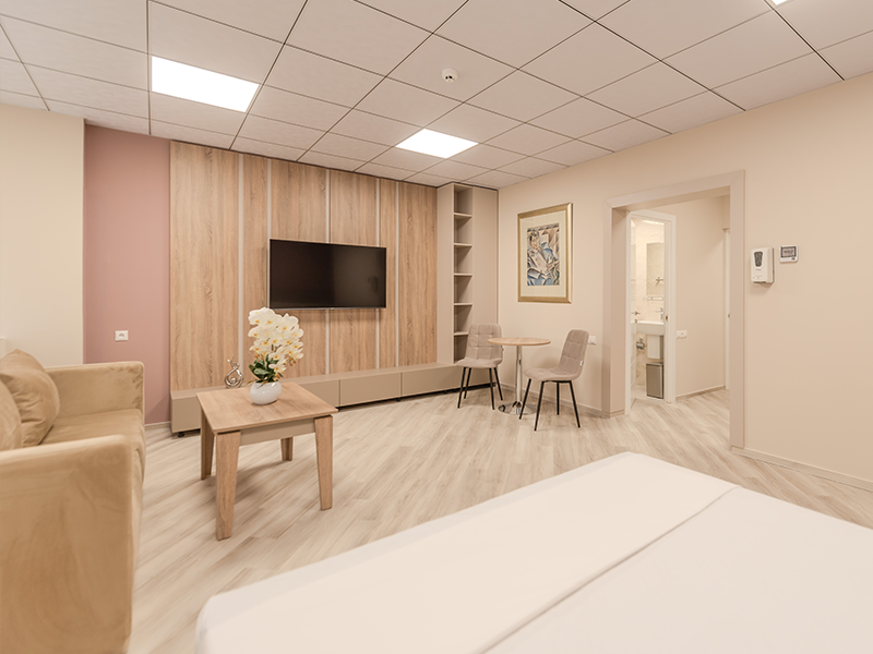 Հիվանդասենյակներ