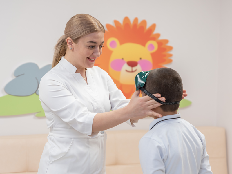 Ակնաբուժական ծառայություն